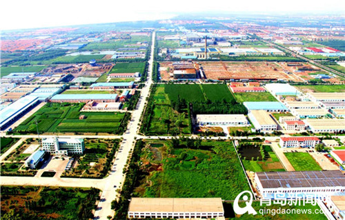 明年开建 城阳区计划在棘洪滩新建一所60班普通高中