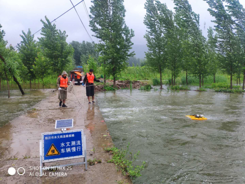 全市37座大中型水库总蓄水量8.73亿立方米