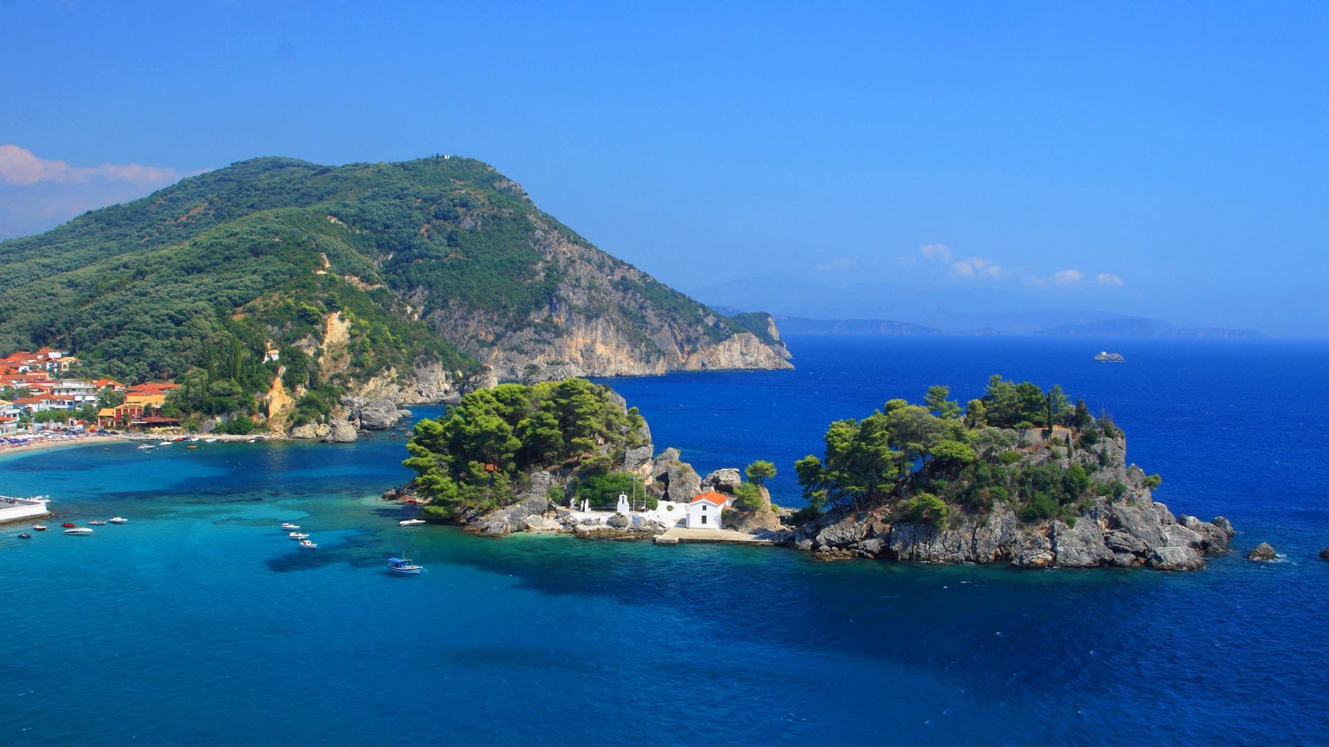 美旅游杂志评2020年“欧洲最佳岛屿” 希腊占7个