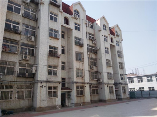 青岛市城阳区夏庄街道开展驻地周边老旧小区改造全面提升居民幸福指数