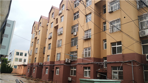 青岛市城阳区夏庄街道：开展驻地周边老旧小区改造全面提升居民幸福指数