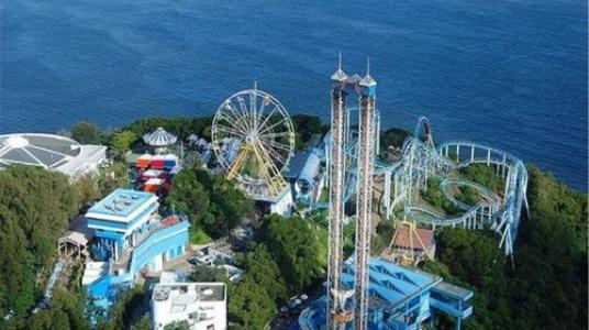 香港疫情近期反复 海洋公园、迪士尼乐园暂停营业