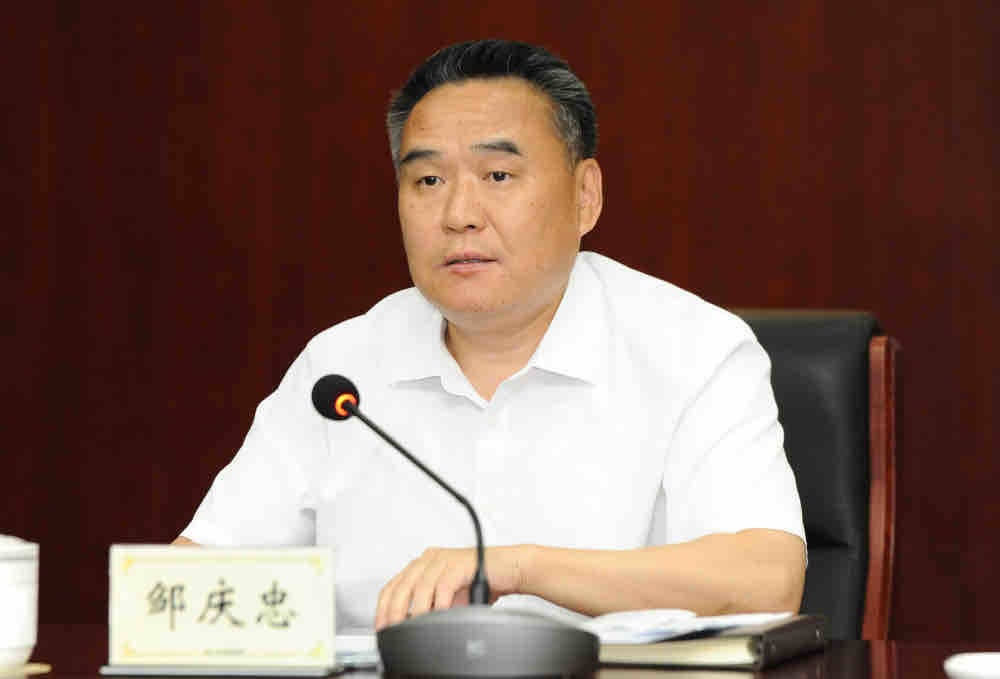 山东高速集团重组后“掌门人”首亮相