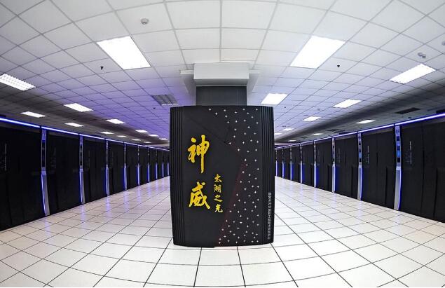 “神威·太湖之光”首次实现 千万核并行第一性原理计算模拟