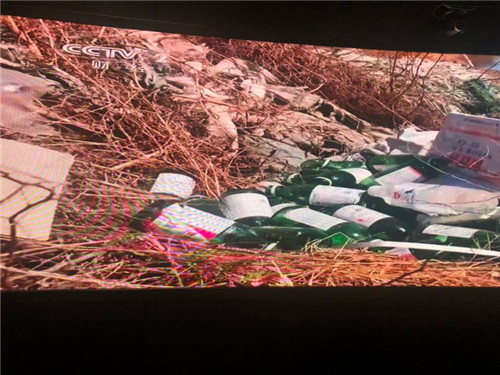 央视3·15曝光！即墨有人养海参整箱放敌敌畏，南方海参冒充北方海参