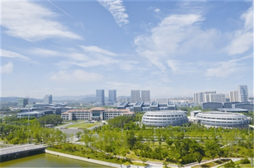 深圳企业家考察对接上合示范区和海洋经济发展