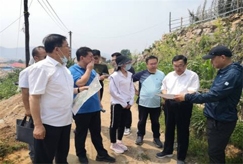 青岛崂山森林资源“一张图”年度更新进行中