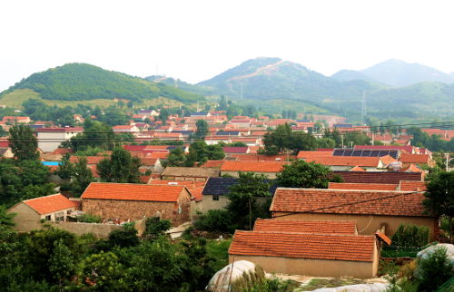 走向我们的小康生活| 莒南县卧石岭村：旧貌换新颜 走向新希望