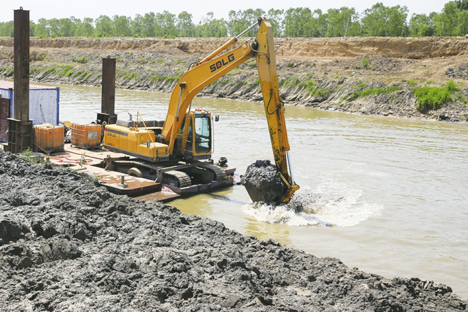 山东主汛期前完成1643项重点水利工程 小清河防洪标准提至50年一遇