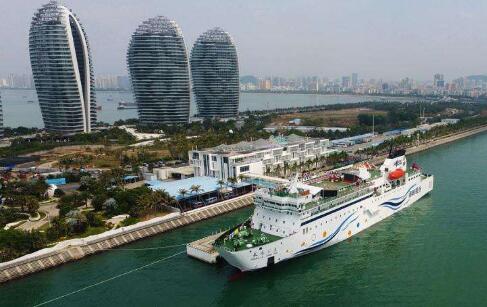 上半年海南吸收外资规模接近翻倍 全国利用外资形势明显回稳