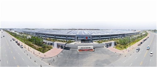 青岛国际招商产业园全面起势加速“生长”