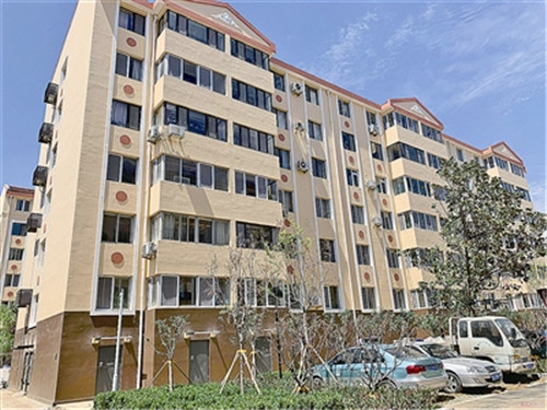 青岛：今年111个老旧小区纳入改造 目前开工超七成