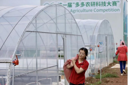 54位青年科学家、顶尖农人等齐聚中国云南，农业“人机”对战正式开赛