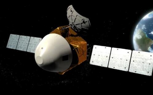 中国首次自主火星探测任务五大看点