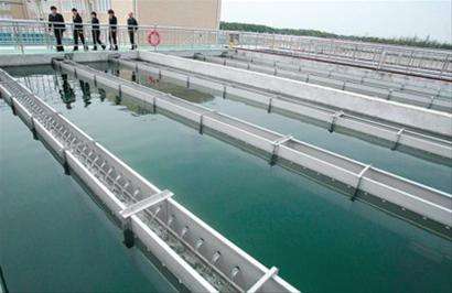 南平签订城乡供水一体化项目合作框架协议