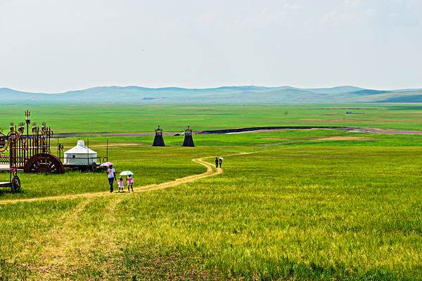 兴安盟呼伦贝尔市联手打造区域经济合作区