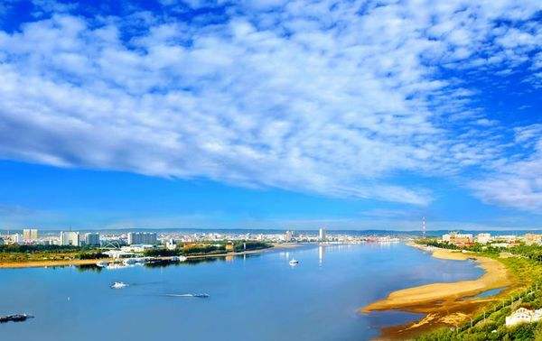 黑龙江自贸区哈尔滨片区举行国际