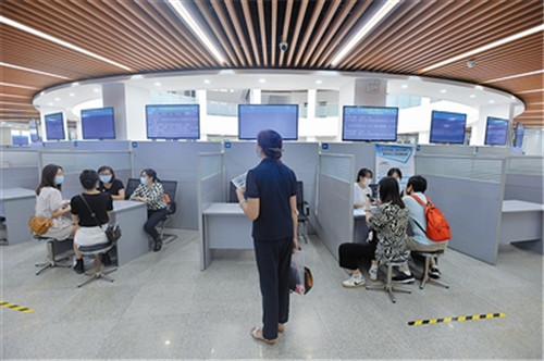 青岛开启“线下招聘” 每周将有“现场活动”