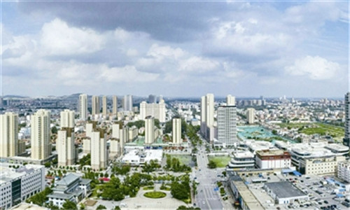 青岛平度市：打造“四区八园”产业聚集区 建设青烟潍城市群“会客厅”