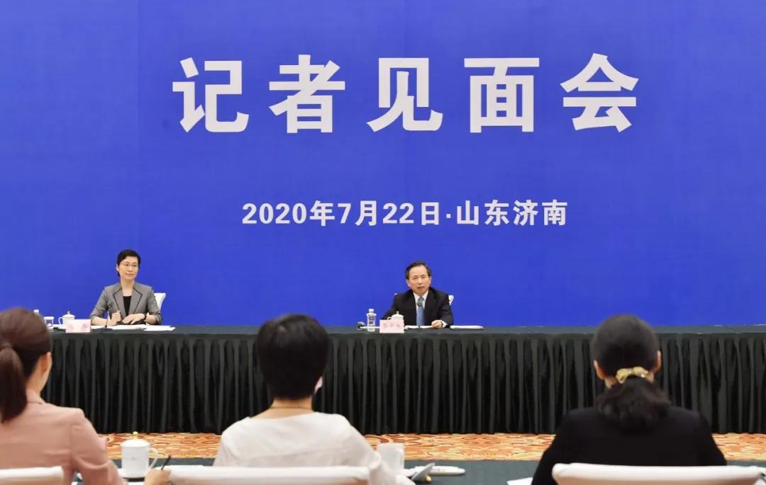 新任省长李干杰谈工作总体思路