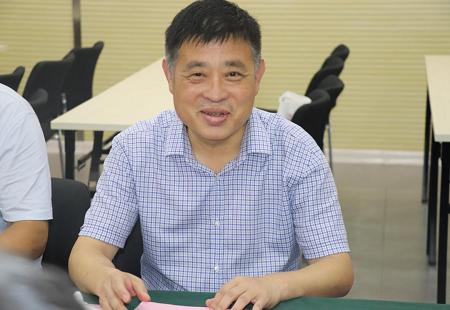 天桥区委常委,统战部部长尹少华