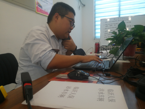 保险公司理赔员：3个小时接了25件涉水报案