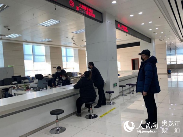 佳木斯市创新五大服务举措 助力企业复工复产