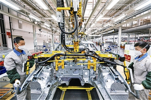 “青岛制造”构建新生态 