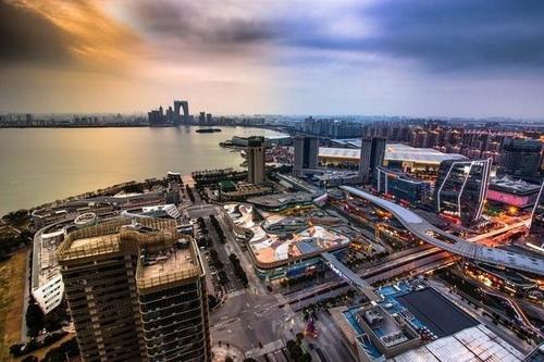 苏州上半年使用外资总量超去年全年水平