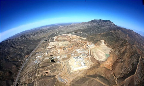 国家下达内蒙古稀土矿钨矿开采总量控制指标