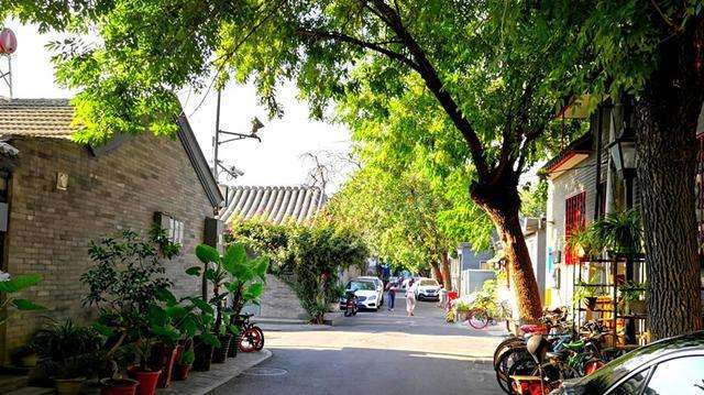 市文旅局推出10条“漫步北京”主题线路