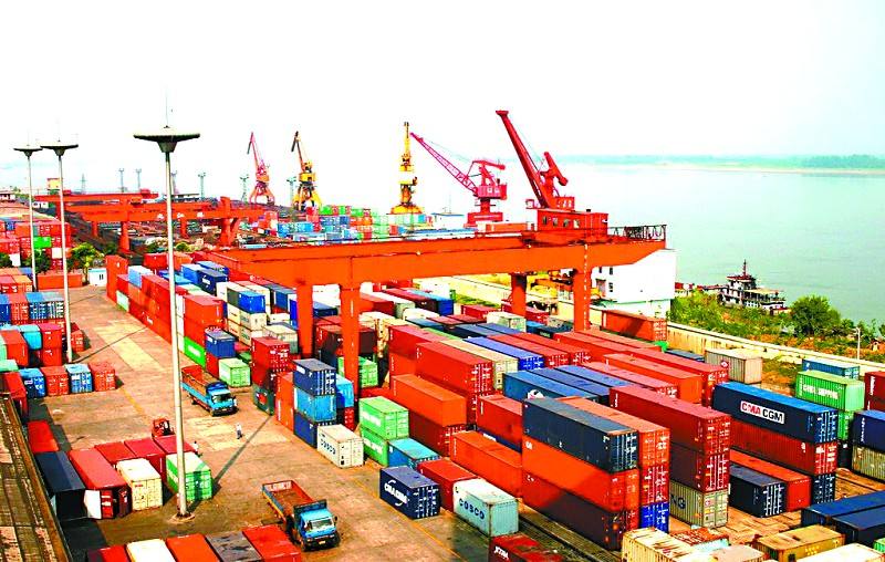 上半年吉林省货物贸易进出口总值近622亿元