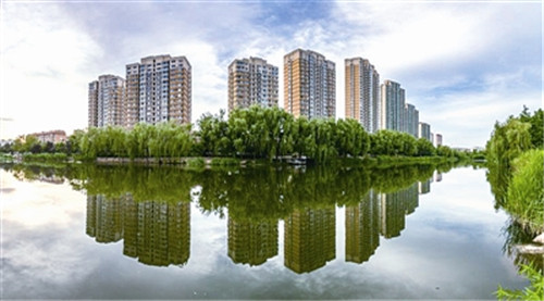 青岛以黑臭水体治理示范城市创建为契机 打造"蓝绿交织,清新明亮,水城