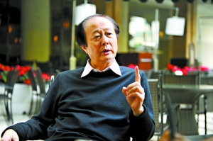 赵季平：把音乐写到老百姓心坎里