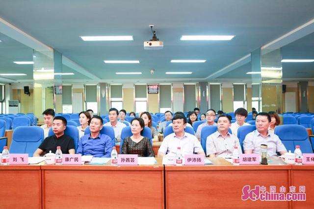 强强强三方联合！共建山东首家新媒体产业学院