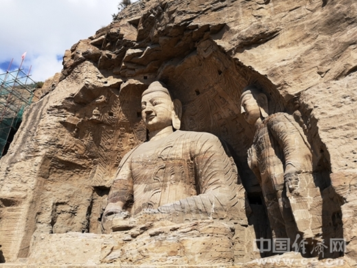云冈石窟工作日门票全免!四类票型预约“新办法”8月上线