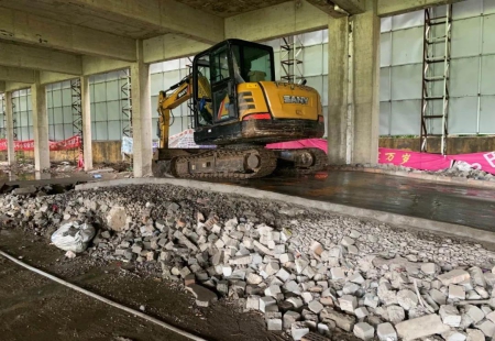 菏泽一县取缔5处“黑驾校”！拆除练车坡道4个！