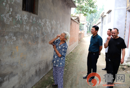 刘顺芹：耄耋老人巧手“描绘”精彩生活