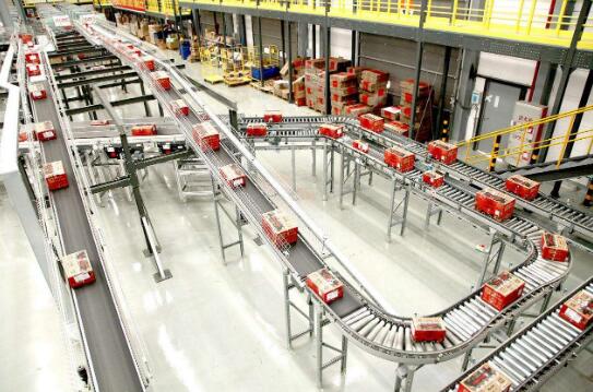 2月河南物流业景气指数高于全国