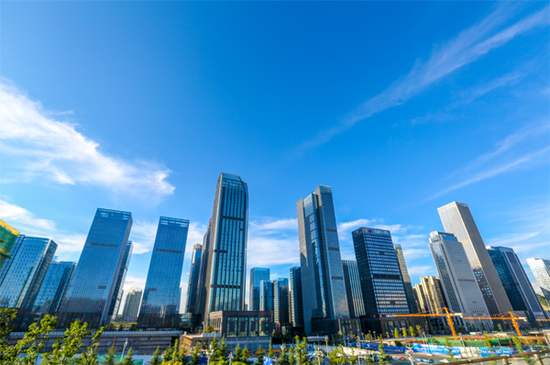 贵州数字经济增速连续五年排名全国第一