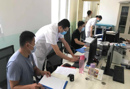 菏泽市牡丹区医保局：多管齐下，织密基金监管“天罗地网”