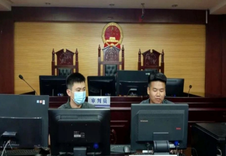 法官助理主持“庭前会议” 郓城法院实现案件审理“双擎驱动”