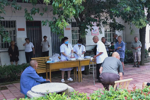 河南南召小店乡：全域党建总动员，兜底保障保健康