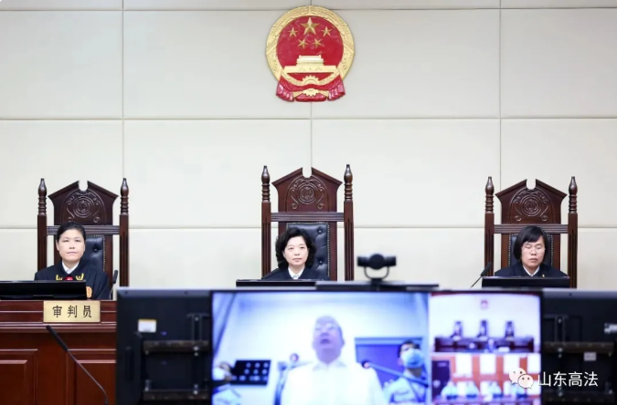 4159万！山东省民政厅原党组书记、厅长陈先运受贿案一审公开开庭