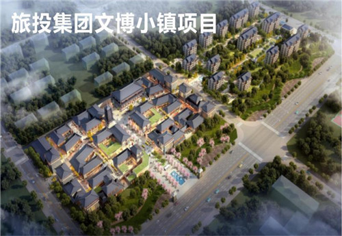 西海岸新区琅琊镇：全力打造商务文旅产业聚集区