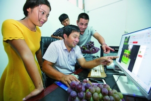 去年832个国家级贫困县网络零售总额同比增长26%