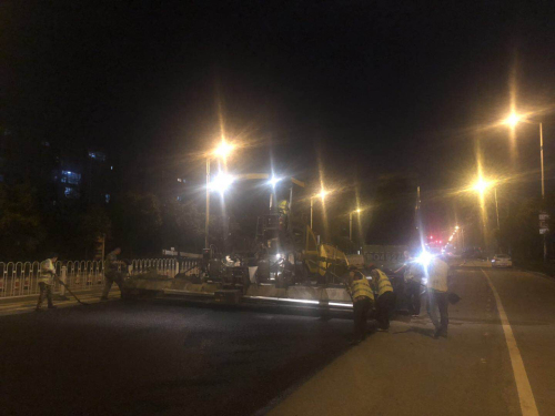 期待！临沂南京路路面大修即将完工