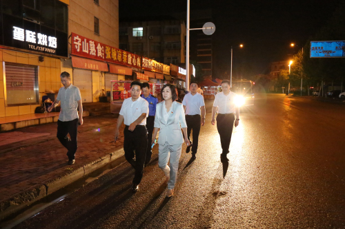 临沂市城管局全力抓好《问政临沂》问政问题整改落实