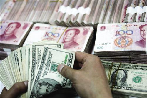 四川省上半年结售汇逆差3.3亿美元