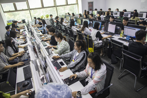 AI数据标注师：新职业打开就业新空间